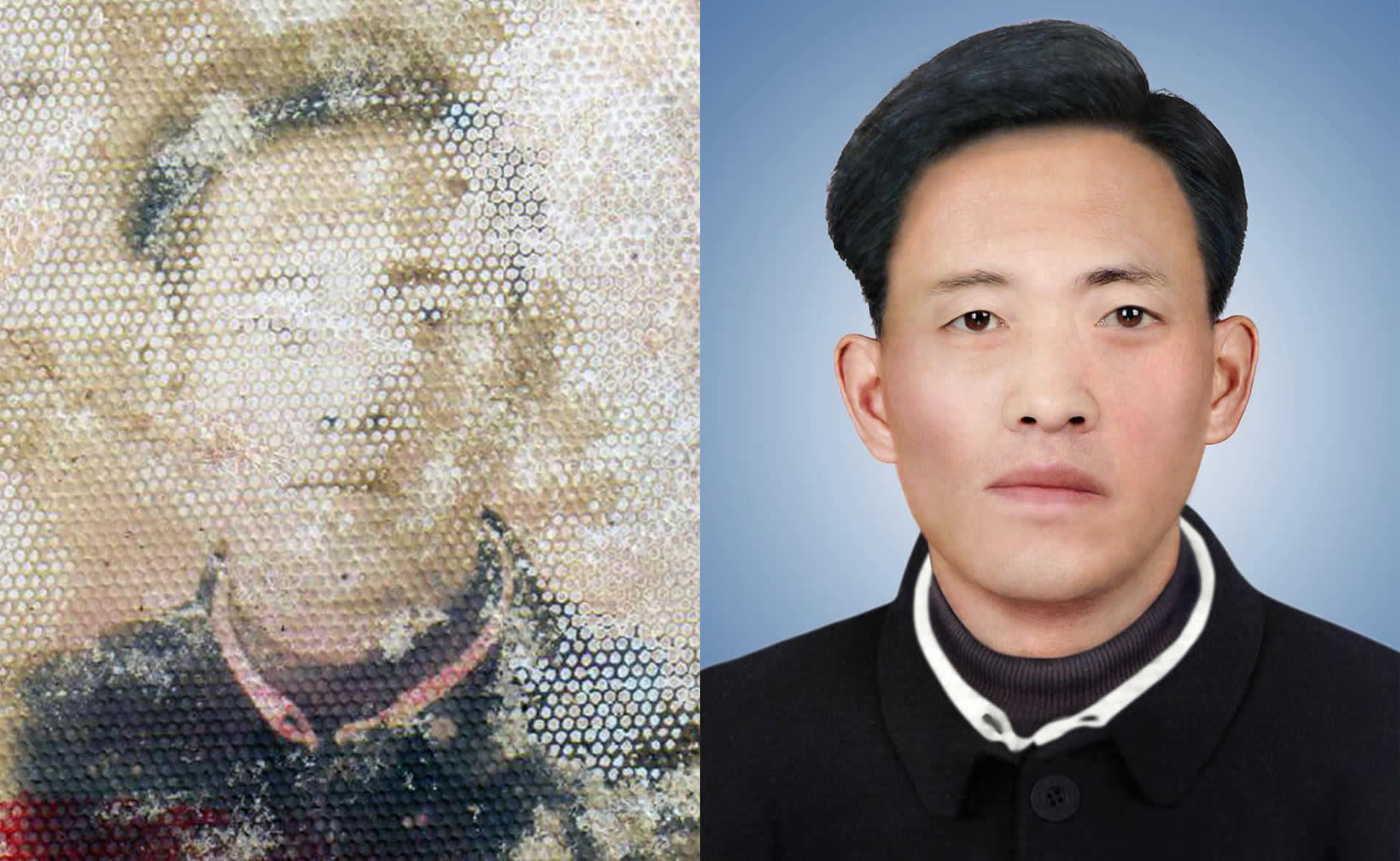 济南老照片修复