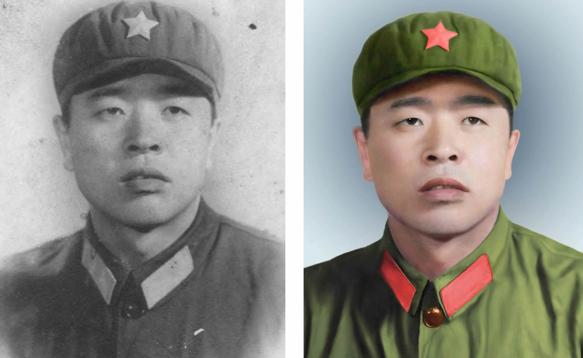 济南老照片修复